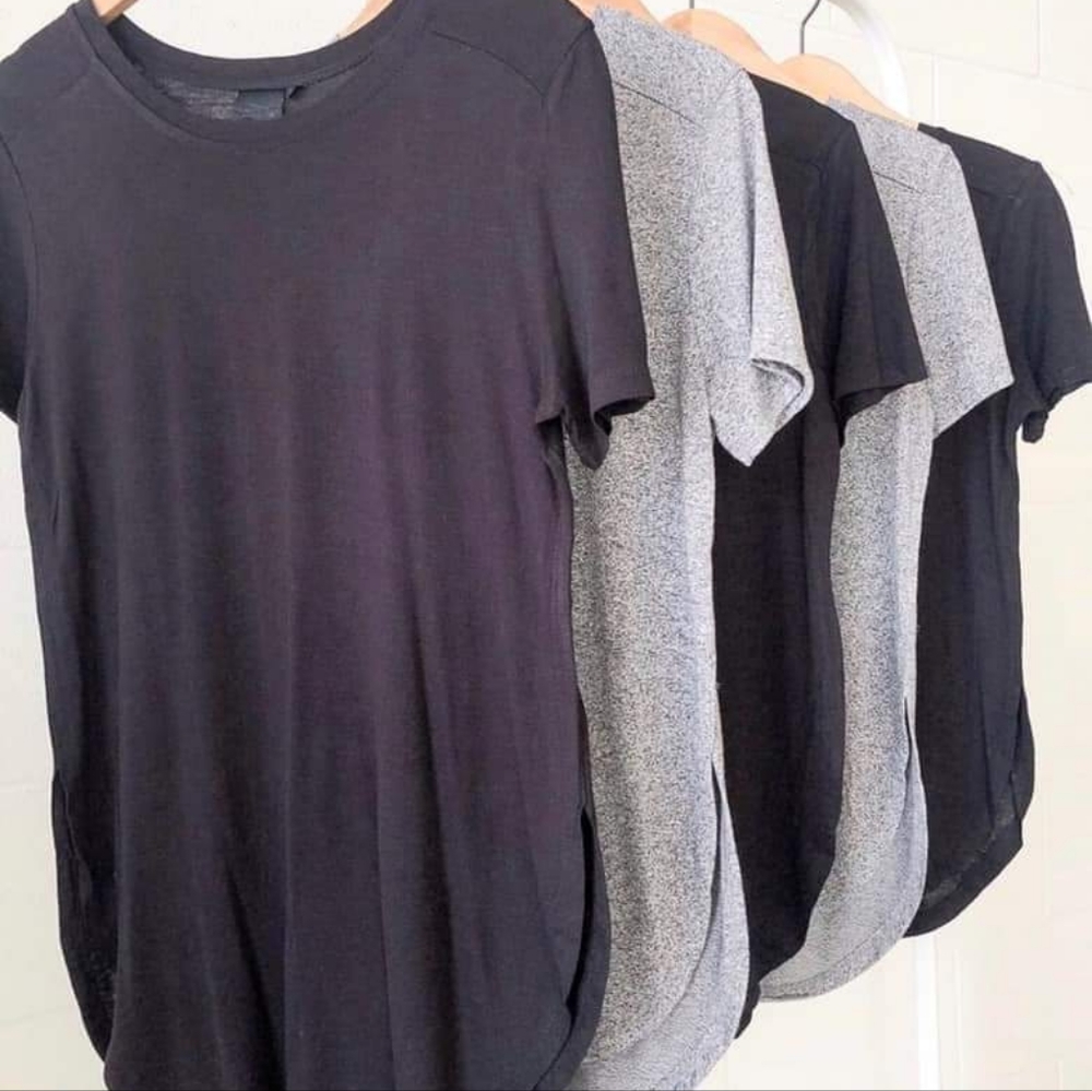 😍 NEW BASIC TEES !!! 😍